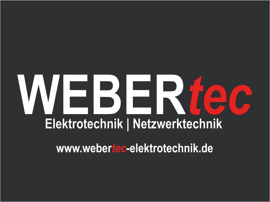 WEBERtec Elektrotechnik